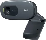 Logitech C270 HD Webcam, 720p - Image 2