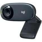 Logitech C310 HD Webcam, 720p/30fps, Widescreen HD Video Calling - Image 2