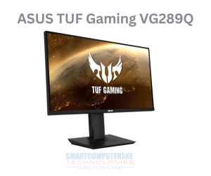 ASUS TUF Gaming VG289Q 28" 16:9 4K HDR Adaptive-Sync IPS Gaming Monitor