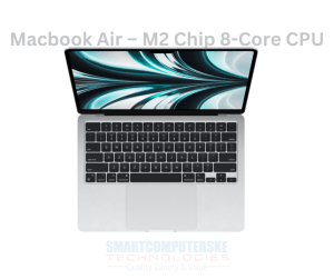 Macbook Air M2 Chip 8-core Cpu- 10 Core Gpu, 8gb Unified Ram 512gb Ssd (mid 2022)