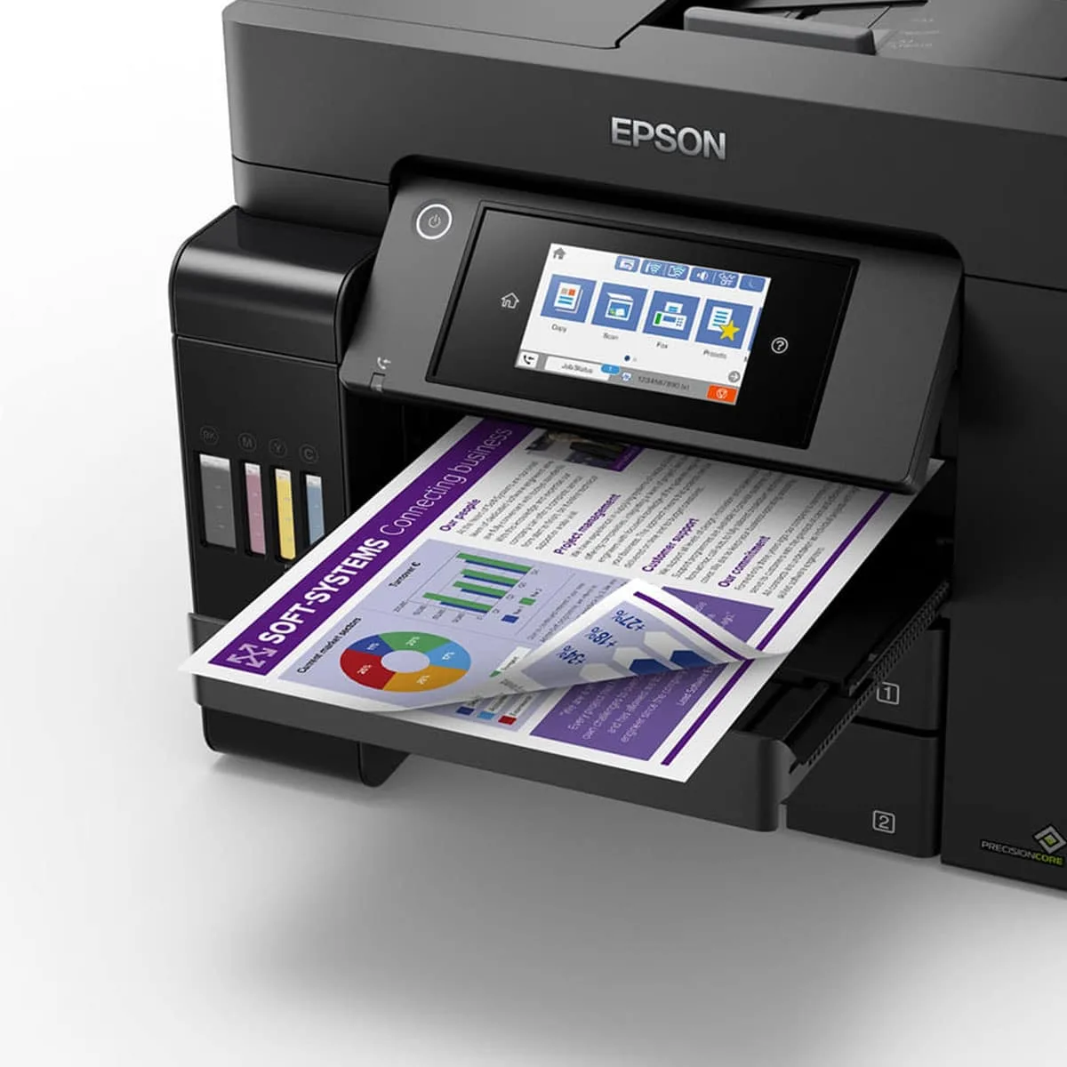 EcoTank-L6570-Wi-Fi-Duplex-Multifunction-ADF-InkTank-Printer-2 EcoTank L6570 Wi-Fi Duplex Multifunction ADF InkTank Printer - Image 2