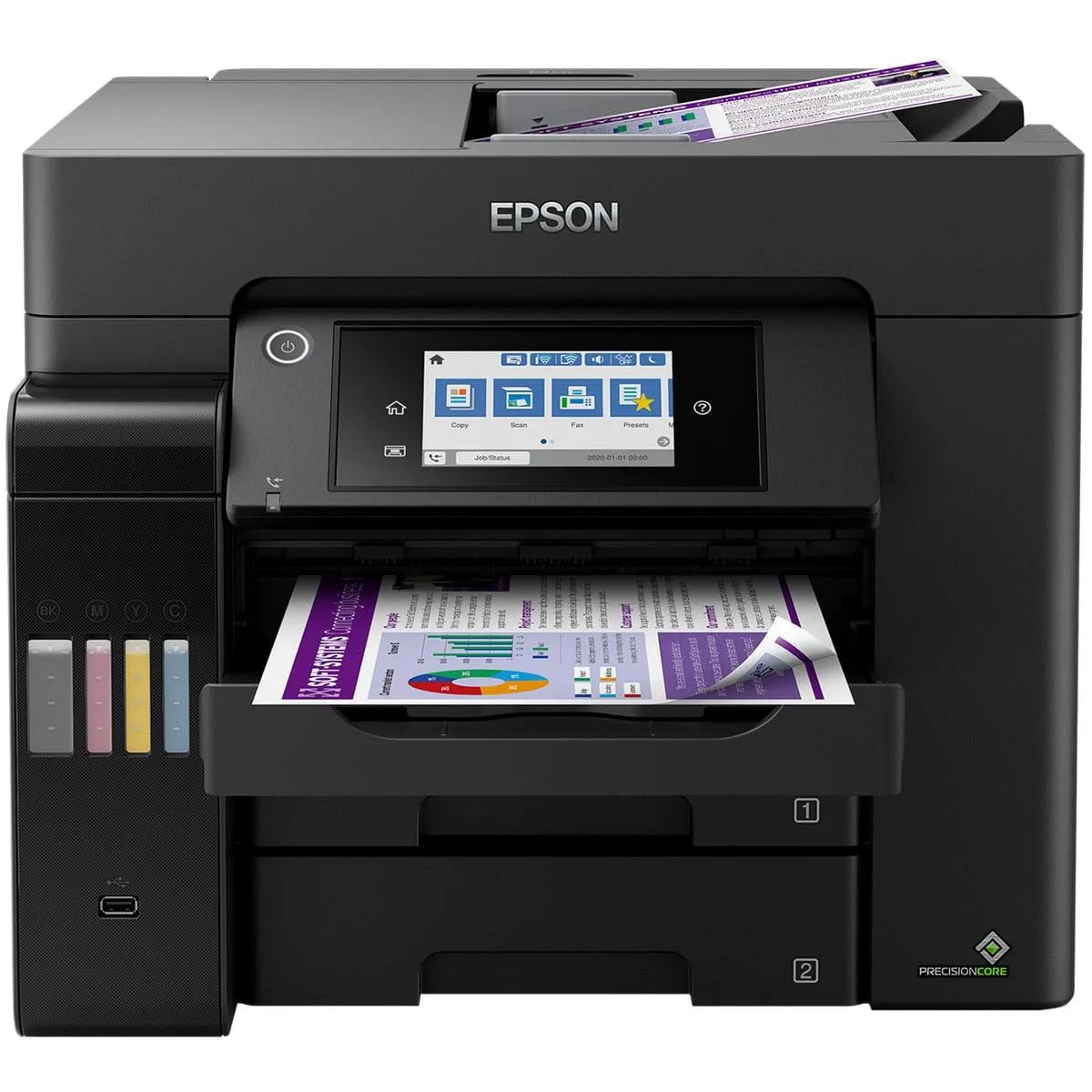 EcoTank-L6570-Wi-Fi-Duplex-Multifunction-ADF-InkTank-Printer EcoTank L6570 Wi-Fi Duplex Multifunction ADF InkTank Printer - Image 3
