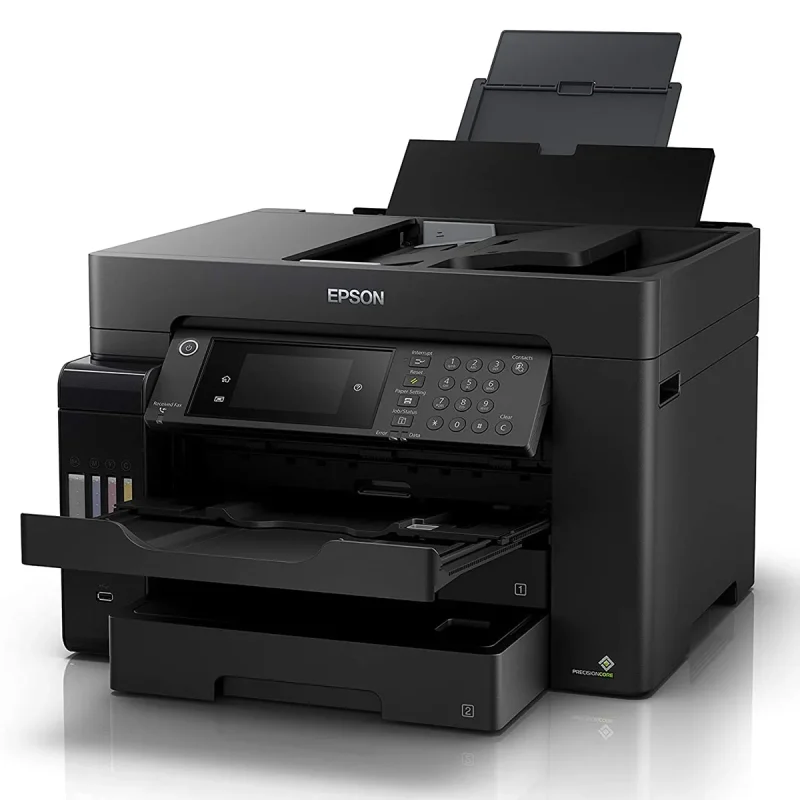 Epson EcoTank L6550 A4 Colour Wi-Fi Duplex All-in-One Printer - Image 2