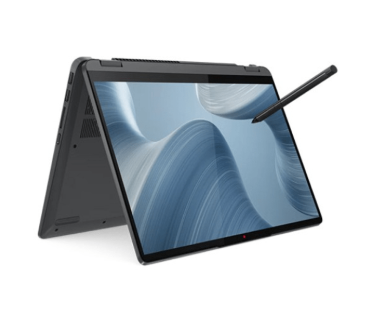 Lenovo IdeaPad Flex 5 14IAU7 12th Gen Intel Core i5-1255U 14" Multitouch Display 512GB SSD M.2 PCIe NVMe 8GB LPDDR4x - Image 1