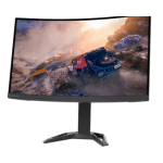Lenovo G32QC-30 31.5" QHD 170Hz 0.5ms VA Gaming Monitor