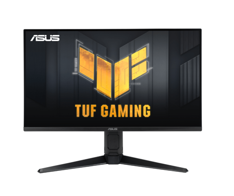 ASUS TUF Gaming VG289Q 28” Gaming Monitor 4K (3840 x 2160) IPS FreeSync Eye Care DisplayPort Dual HDMI HDR 10 - Image 1