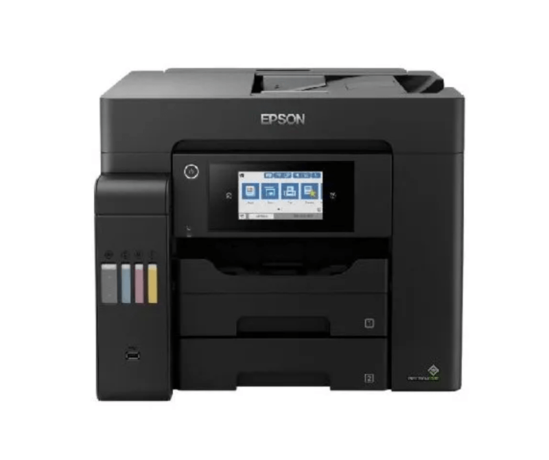 Epson EcoTank L6550 A4 Colour Wi-Fi Duplex All-in-One Printer - Image 1