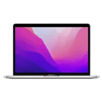 Macbook Pro 13″ M2 Chip Next Gen 8 – Core CPU – 10 Core GPU, 8GB RAM, 512GB SSD, 13.3”