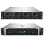 HPE ProLiant DL380 Gen10 4210R 1P 10-Cores 32GB Ram 1.2TB