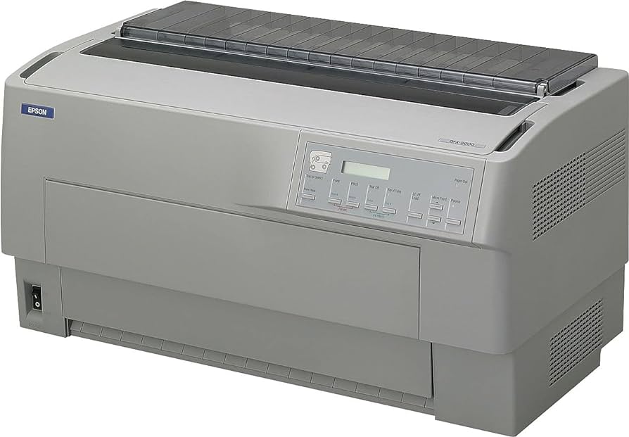 Epson DFX-9000 9-PIN Dot Matrix Wide Printer Epson DFX-9000 9-PIN Dot Matrix Wide Printer - Image 1