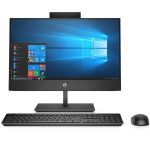 HP ProOne 600 G5 All-in-One Intel Core i5 9th Gen 8GB RAM 256GB SSD 21.5 Inches HD Touchscreen Display