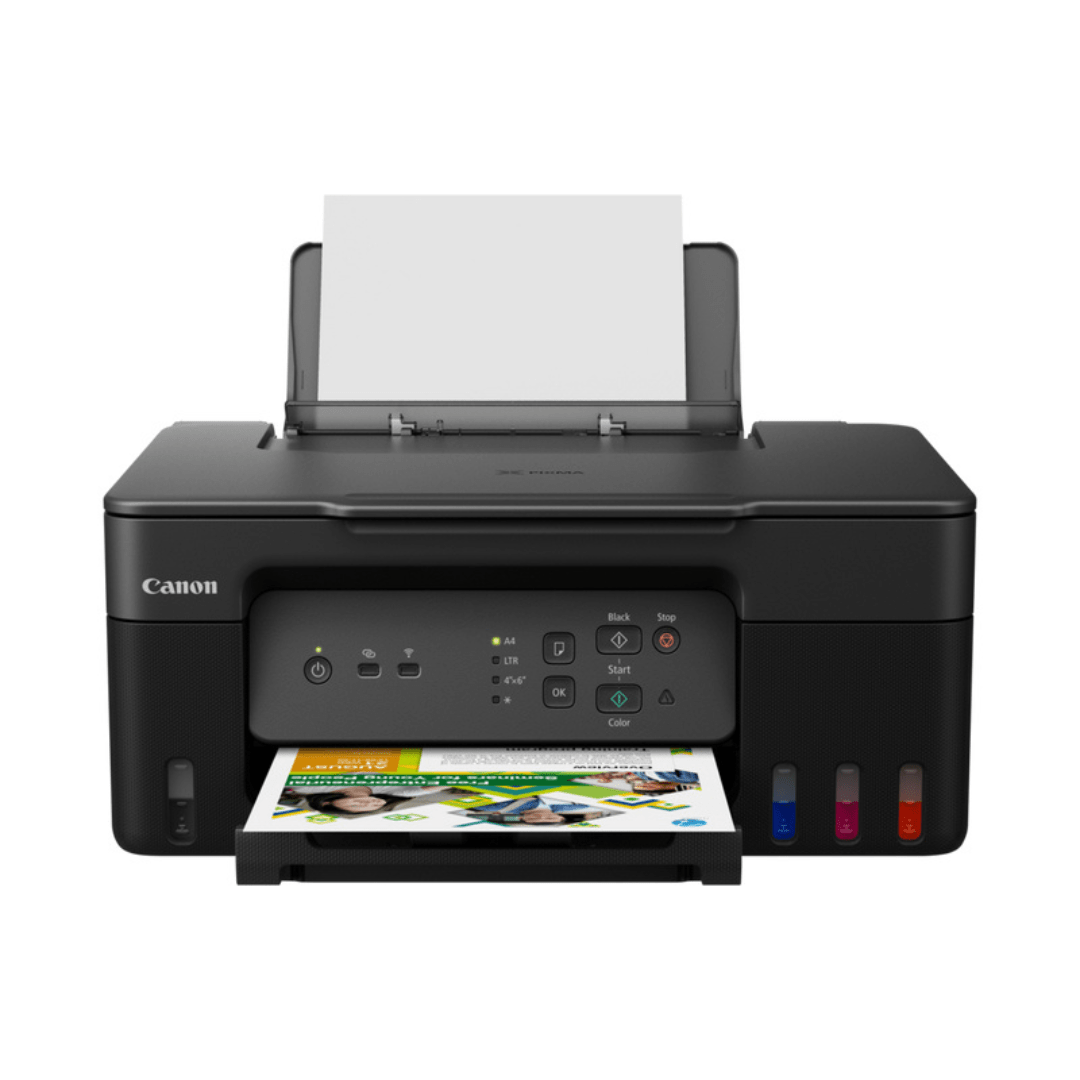 canon pixma g3430 inkjet a4 4800 x 1200 dpi wi-fi Canon PIXMA G3430 Inkjet A4 4800 x 1200 DPI Wi-Fi - Image 1