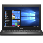Dell Latitude 7280 Intel Core i7-7600U 12.5 inch Windows 10 Pro Business Ultrabook (16GB DDR4 512GB SSD)