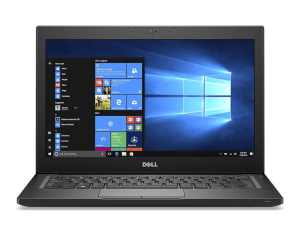 Dell Latitude 7280 Intel Core i7-7600U 12.5 inch Windows 10 Pro Business Ultrabook (16GB DDR4 512GB SSD)