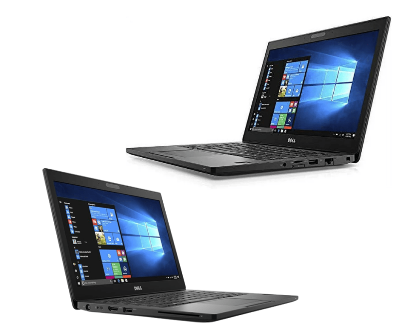 Dell Latitude 7280 Intel Core i7-7600U 12.5 inch Windows 10 Pro Business Ultrabook (16GB DDR4 512GB SSD)