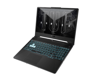 ASUS TUF F15 Gaming Laptop, Intel Core i5-10300H Processor, GeForce RTX 3050Ti, 8GB DDR4 RAM, 512GB PCIe SSD