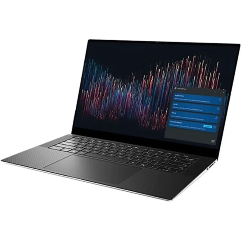 Dell Precision 5550 Laptop 15.6" - Intel Core i7 10th Gen - i7-10875H - 6 Core 12cpus upto 5.1Ghz - 512GB SSD - 32GB RAM - Nvidia Quadro T1000 - 1920x1200 FHD+ - Image 3
