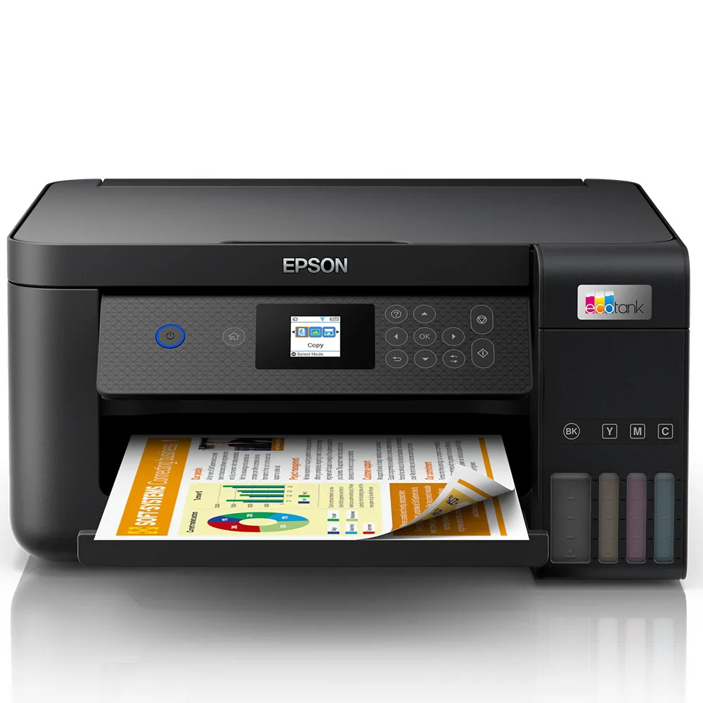 Epson-EcoTank-L4260-A4-Wi-Fi-Duplex-All-in-One-Ink-Tank-Printer Epson EcoTank L4260 A4 Wi-Fi Duplex All-in-One Ink Tank Printer - Image 1