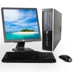HP Compaq Pro 6200 SFF i5-2400 Intel® Core™ i5 4 GB 500 GB