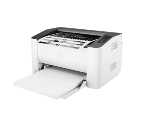 HP Laser 107A (A4) Mono Laser Printer-Print Only