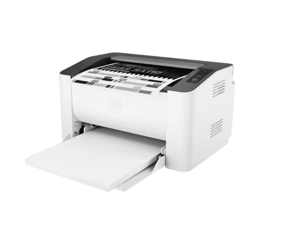 HP Laser 107A (A4) Mono Laser Printer-Print Only HP Laser 107A (A4) Mono Laser Printer-Print Only