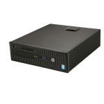 HP Refurbished EliteDesk 800 G1-Core i7- 8GB RAM, 500GB HDD - 3.2GHz - CPU- Win 10 (No Monitor)