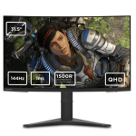 Lenovo G32qc-10 31.5-inch QHD Curved Gaming Monitor 1440p