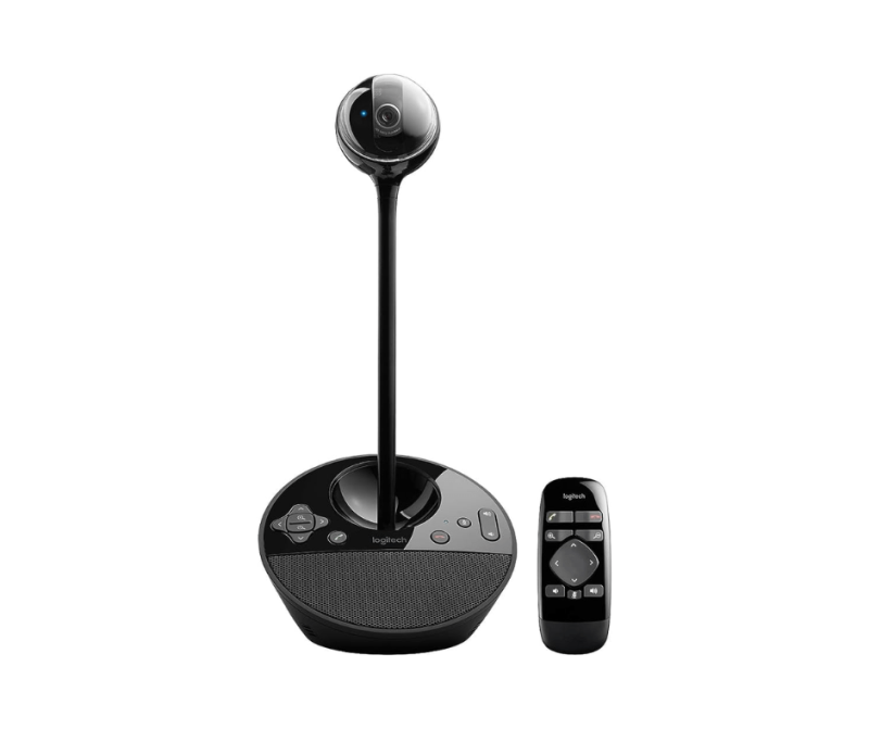 Logitech BCC950 HD 1080p ConferenceCam with Built-In Speakerphone