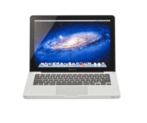 MacBook Pro 13 Intel Core i5 2.5GHz 8GB RAM, 500GB HDD