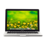 MacBook Pro 13-Inch "Core i5" 2.5 Mid-2012 4gb 500gb HDD