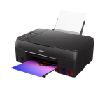 Canon PIXMA G640 Wireless MegaTank InkJet Photo Printer A4 Print Copy Scan - Image 2