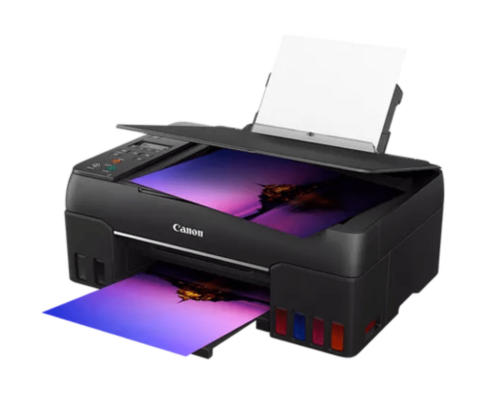 CANON PRINTER WIRELSS G640 3 CANON PRINTER WIRELSS G640