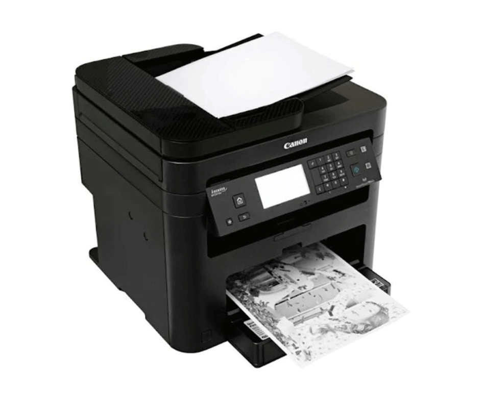 Canon i-SENSYS MF237w 2 Canon i-SENSYS MF237w Mono laser Printer 4-in-1 print - Image 2