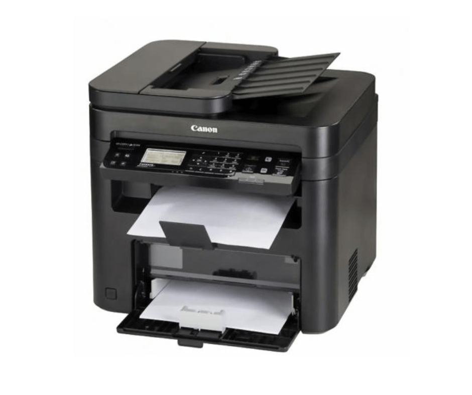 Canon i-SENSYS MF237w 3 Canon i-SENSYS MF237w Mono laser Printer