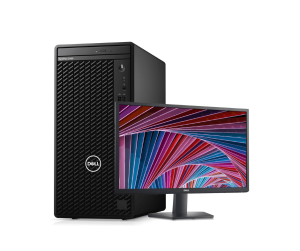 DELL OPTIPLEX 3080 10TH CI5 4GB 1TB 20 MONITOR