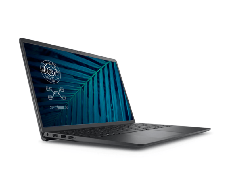 Dell Vostro 3510 11th Gen Intel Core i5-1135G7 15.6" FHD 4GB DDR4 3200 RAM 512GB PCIe NVMe M.2 SSD WiFi and Bluetooth,720p HD Camera Stereo Speakers Windows 11 Pro Carbon Black - Image 2