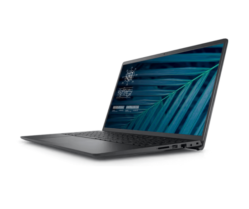 Dell Vostro 3510 11th Gen Intel Core i5-1135G7 15.6" FHD 4GB DDR4 3200 RAM 512GB PCIe NVMe M.2 SSD WiFi and Bluetooth,720p HD Camera Stereo Speakers Windows 11 Pro Carbon Black - Image 3