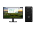 DELL OPTIPLEX 5090 10TH CI5 4GB 1TB 20 MONITOR