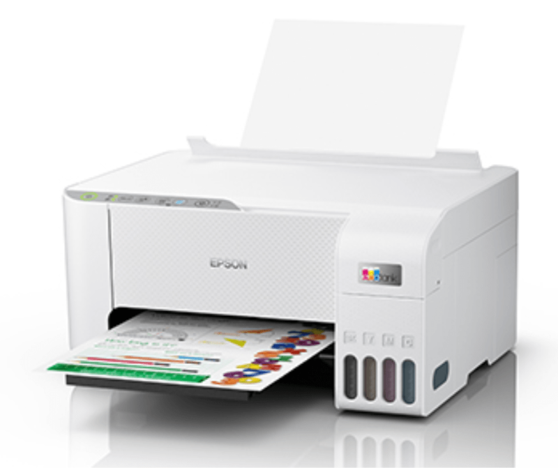 Epson EcoTank L3256 A4 Wi-Fi All-in-One Ink Tank Printer - Image 2