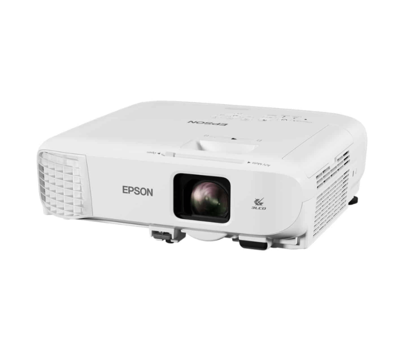EPSON EB-982W 3LCD 4200Lumen WUXGA Projector - Image 3