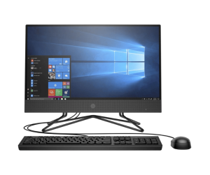 HP 200 AIO 11TH CI5 4GB 1TB 21.5"