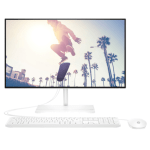 HP AIO 12TH CI7 8GB 512GB SSD NON TOUCH 24"