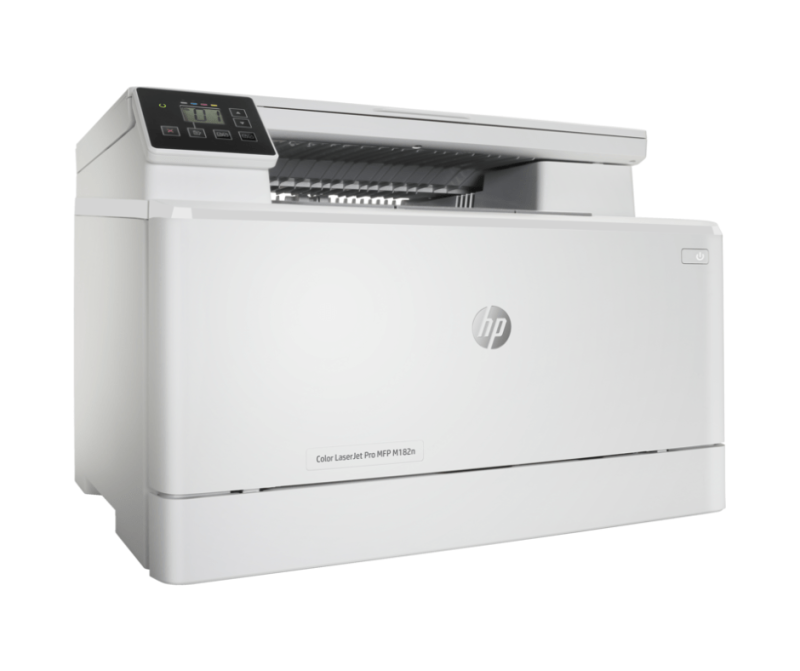 HP Color LaserJet Pro MFP M182n Printer