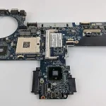 HP Elitebook 8440P 8440 Laptop Motherboard 594026-001 594027-001 KCL00 LA-4901P DDR3 QM57