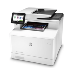HP LASERJET PRINTER M479FDW