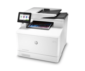 HP LASERJET PRINTER M479FDW