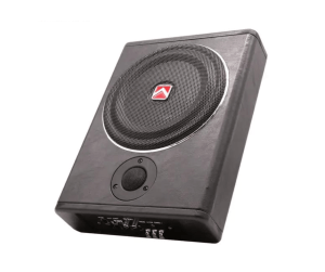 kuerl 600 watts underseat subwoofer Size -8inch