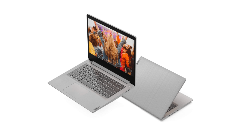 Lenovo IdeaPad 3 11th Gen Intel  Core i3(1115G4)4GB 256GB SSD 14-inch FHD DOS - Image 3