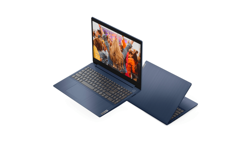 Lenovo IdeaPad 3 11th Gen Intel  Core i3(1115G4)4GB 256GB SSD 14-inch FHD DOS - Image 2