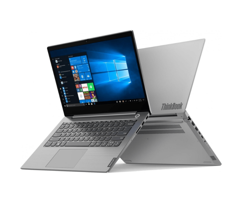 Lenovo ThinkBook 15 Intel Core i7-1255U 15.6" (39.62cm) FHD 250 Nits Antiglare Thin and Light Laptop (8GB/512GB SSD/Windows 11 Home/MS Office H&S 2021/Backlit/Mineral Grey/1.7 Kg) - Image 2